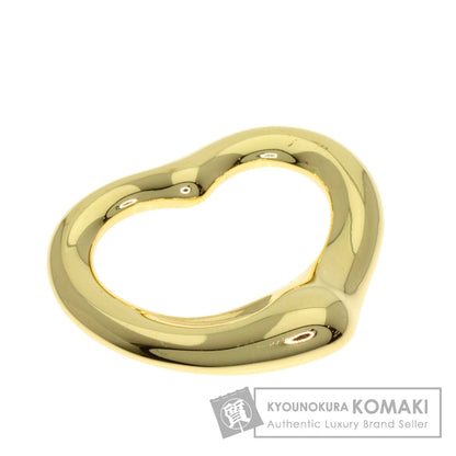 ティファニー オープンハート ペンダントトップ 中古 商品画像1