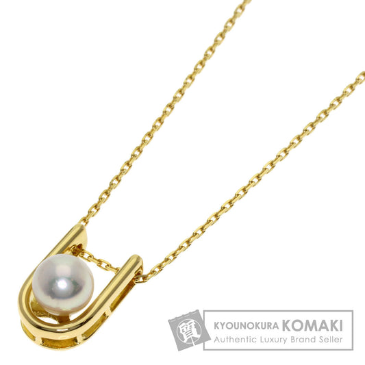 ミキモト パール 真珠 ネックレス 中古 商品画像1