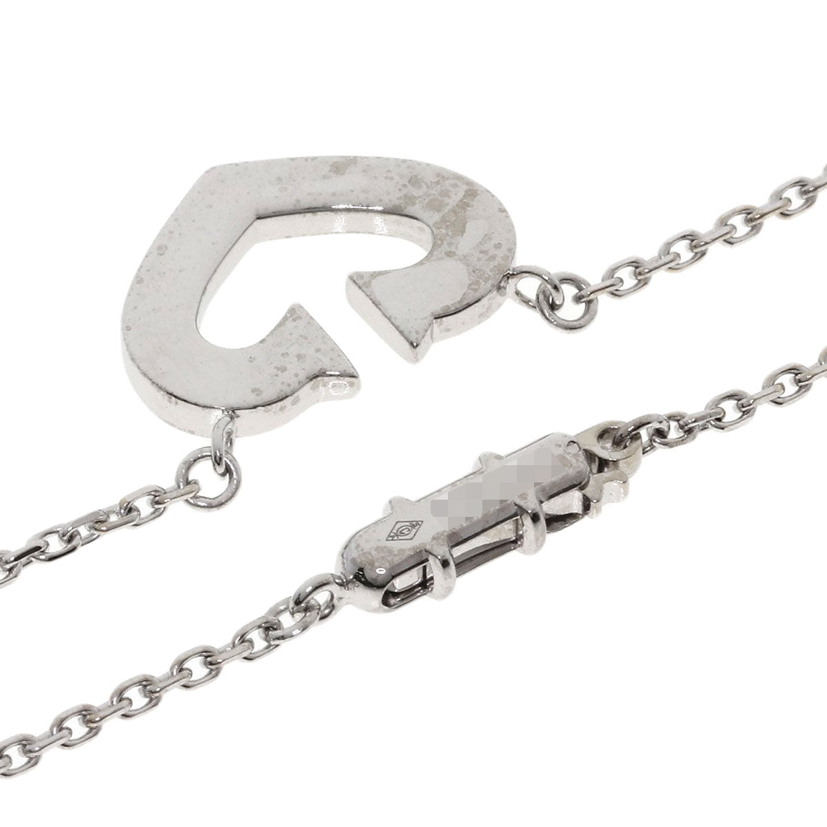カルティエ Cハート ネックレス 中古 商品画像3
