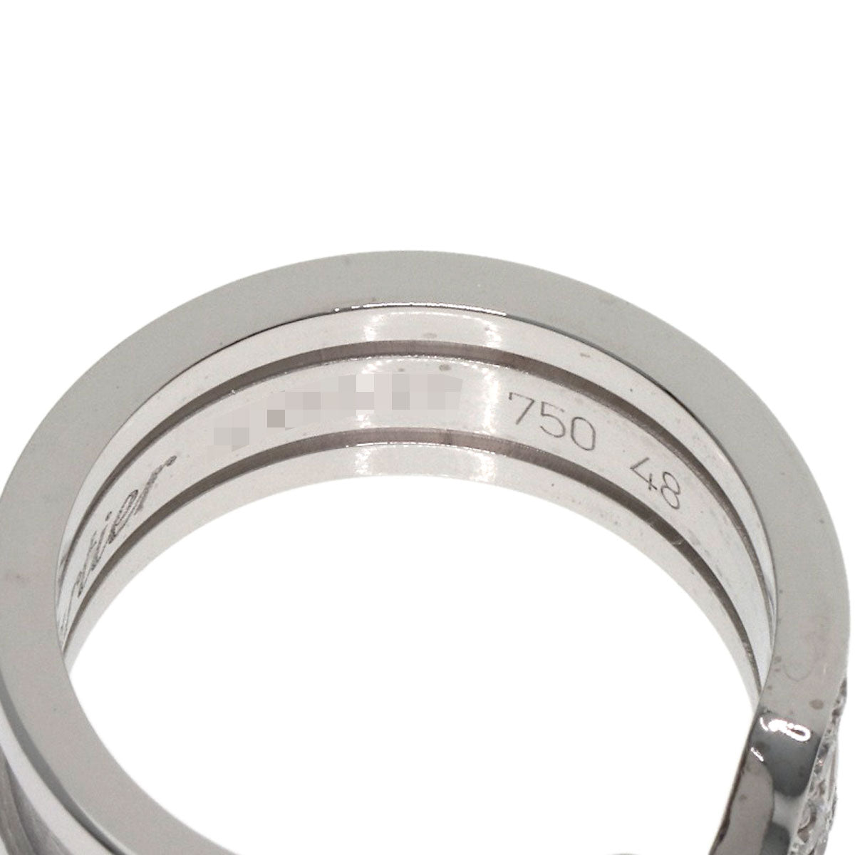 カルティエ C2リング SM ダイヤモンド #48 リング・指輪 中古 商品画像7