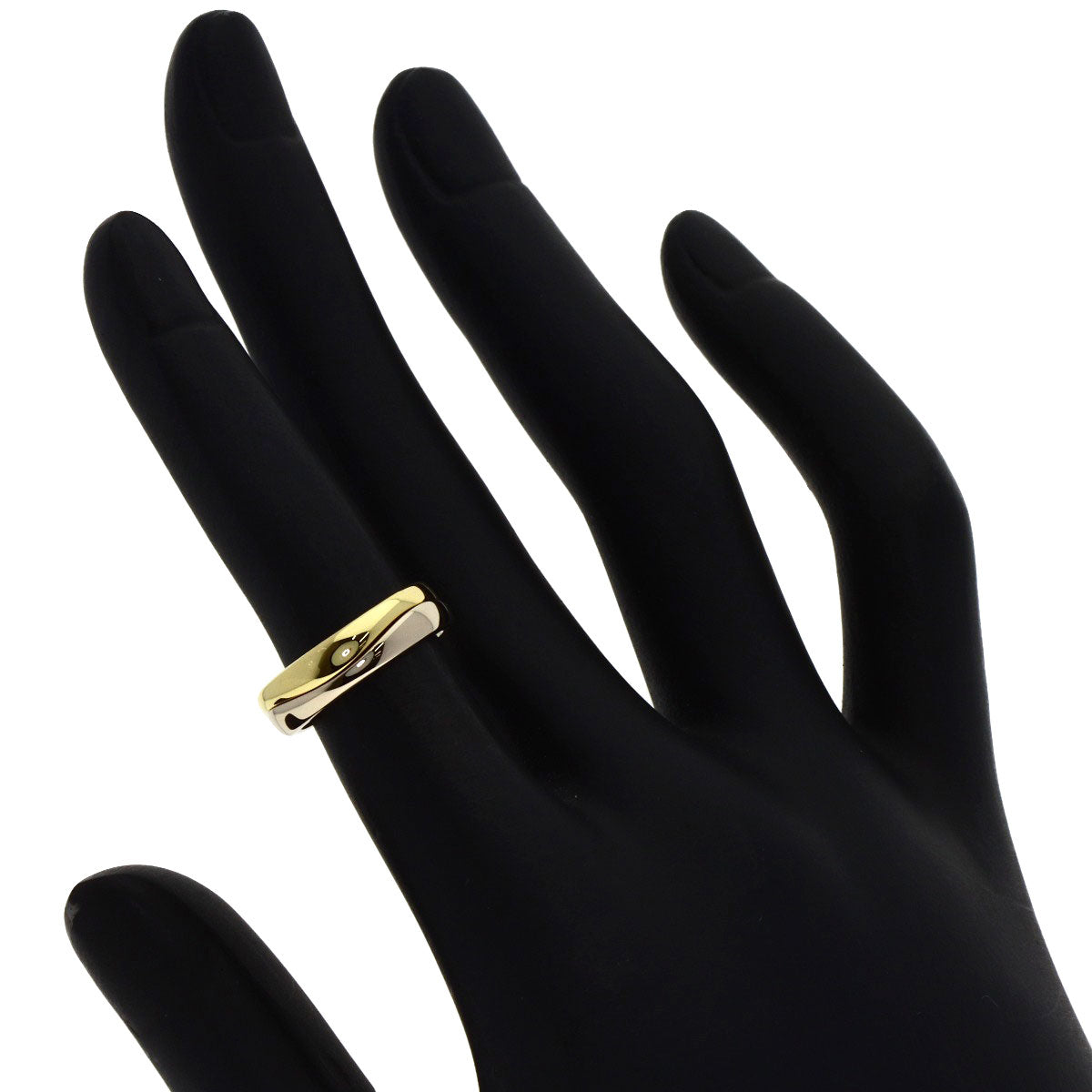 カルティエ ラブミー #46 リング・指輪 中古 商品画像6
