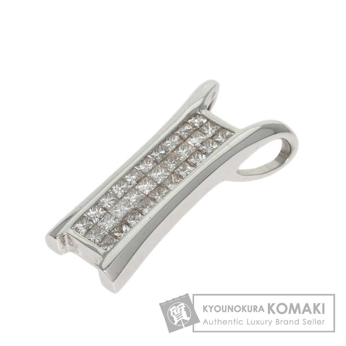 セレクトジュエリー ダイヤモンド ペンダントトップ 中古 商品画像1