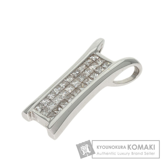 セレクトジュエリー ダイヤモンド ペンダントトップ 中古 商品画像1