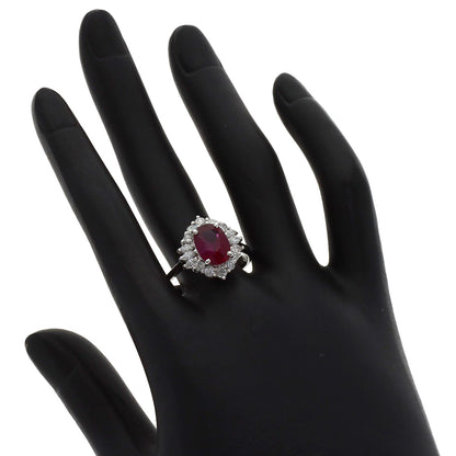 セレクトジュエリー ルビー ダイヤモンド リング・指輪 中古 商品画像8