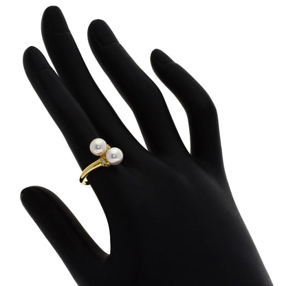 セレクトジュエリー パール 真珠 ダイヤモンド リング・指輪 中古 商品画像7
