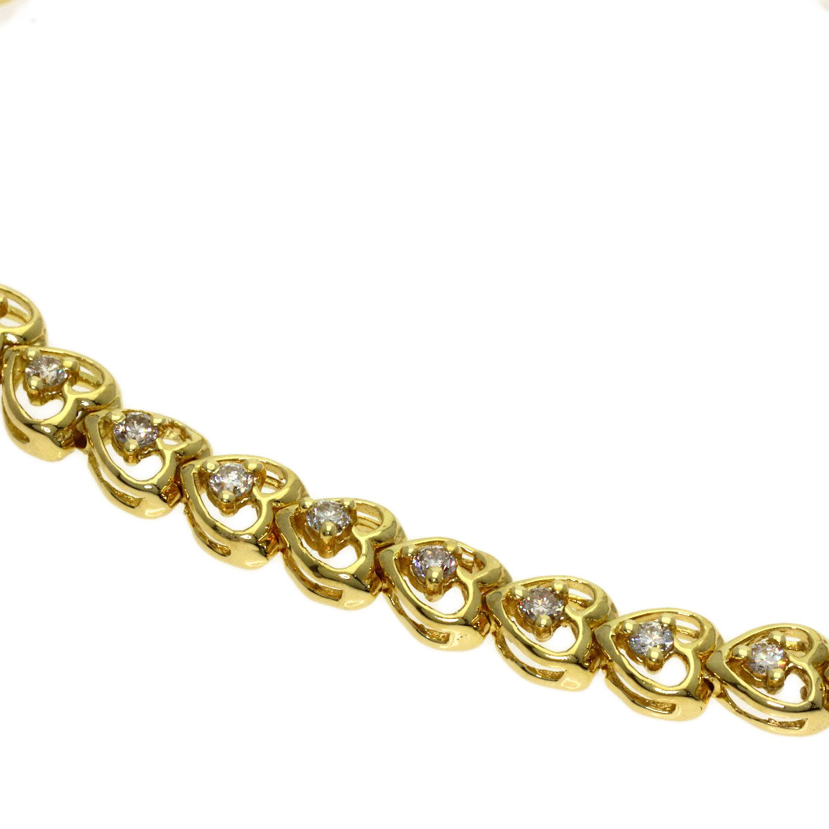 セレクトジュエリー ダイヤモンド ブレスレット 中古 商品画像3