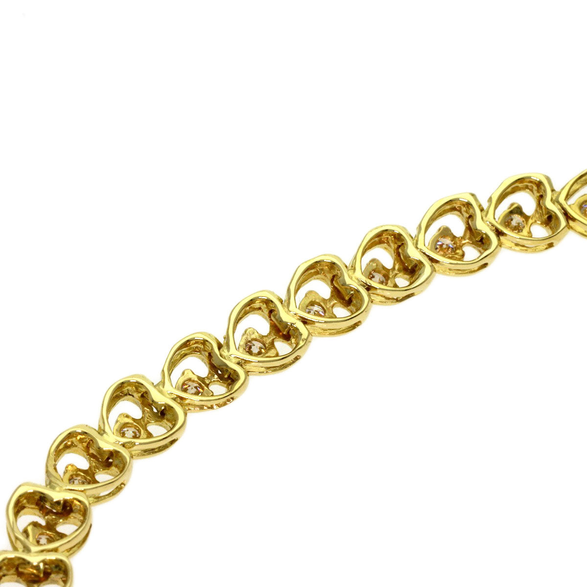 セレクトジュエリー ダイヤモンド ブレスレット 中古 商品画像4
