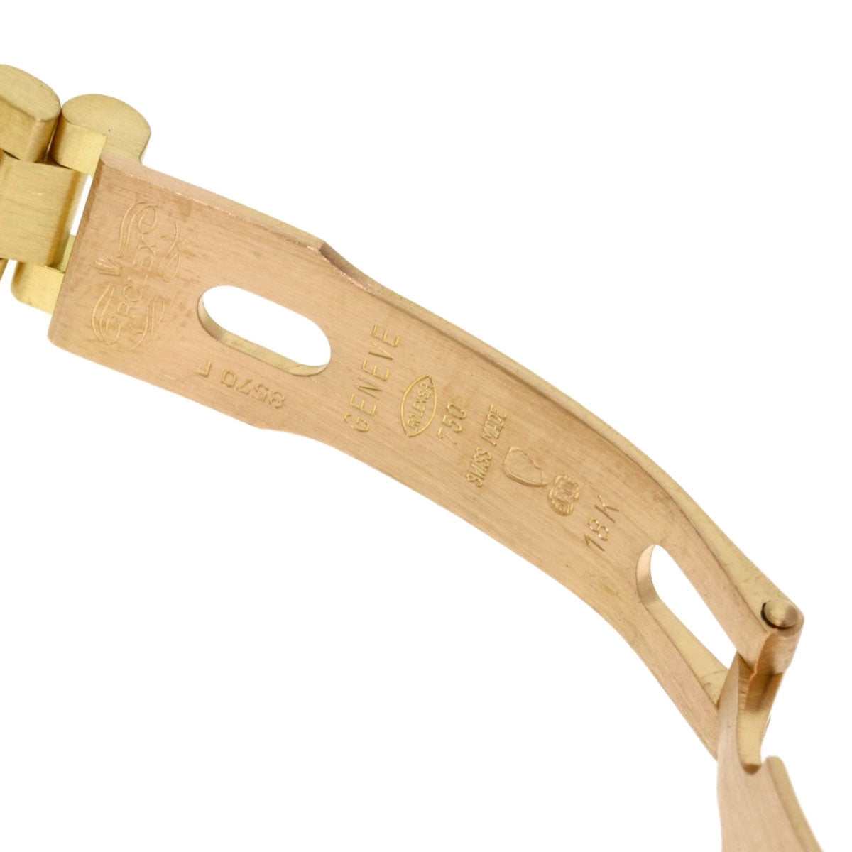 ロレックス 69158G デイトジャスト ベゼル ダイヤモンド 腕時計 中古 商品画像10
