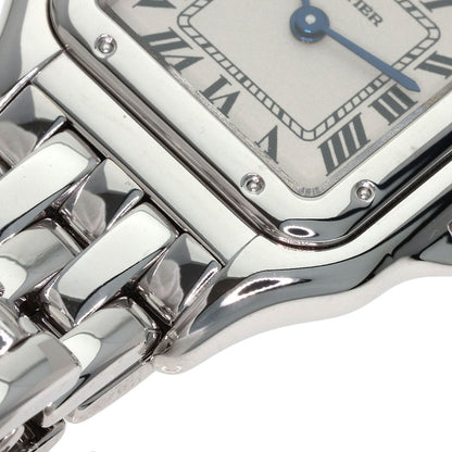 CARTIER カルティエ W25016F3 パンテール SM 腕時計 K18WG レディース 中古