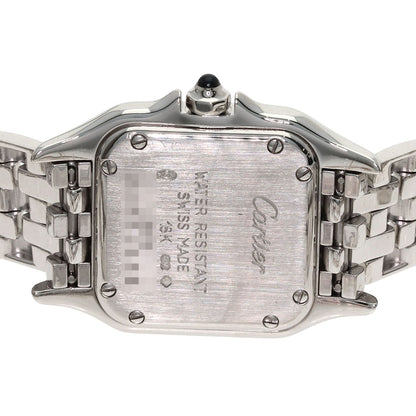 CARTIER カルティエ W25016F3 パンテール SM 腕時計 K18WG レディース 中古