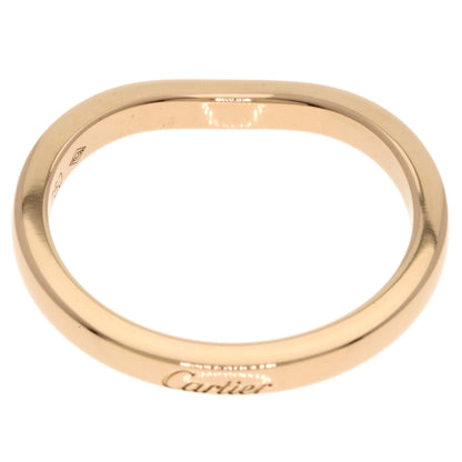 カルティエ バレリーナ カーブ #48 リング・指輪 中古 商品画像5