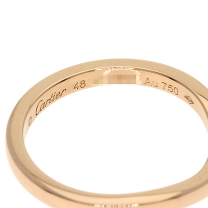カルティエ バレリーナ カーブ #48 リング・指輪 中古 商品画像6
