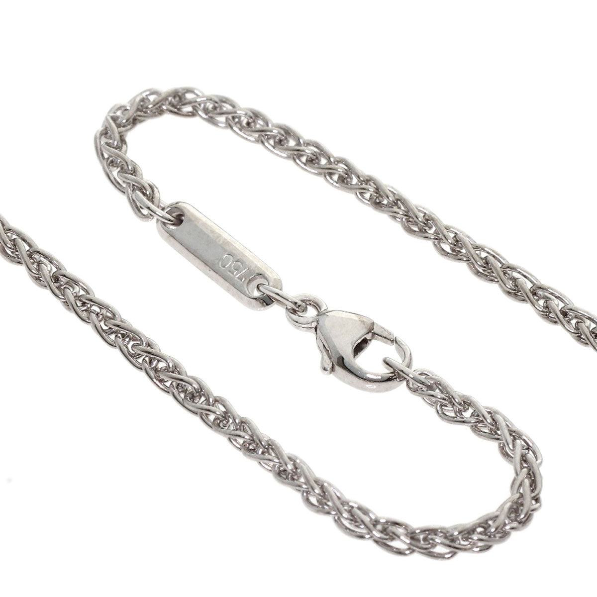 ショパール ハッピーダイヤモンド ネックレス 中古 商品画像4