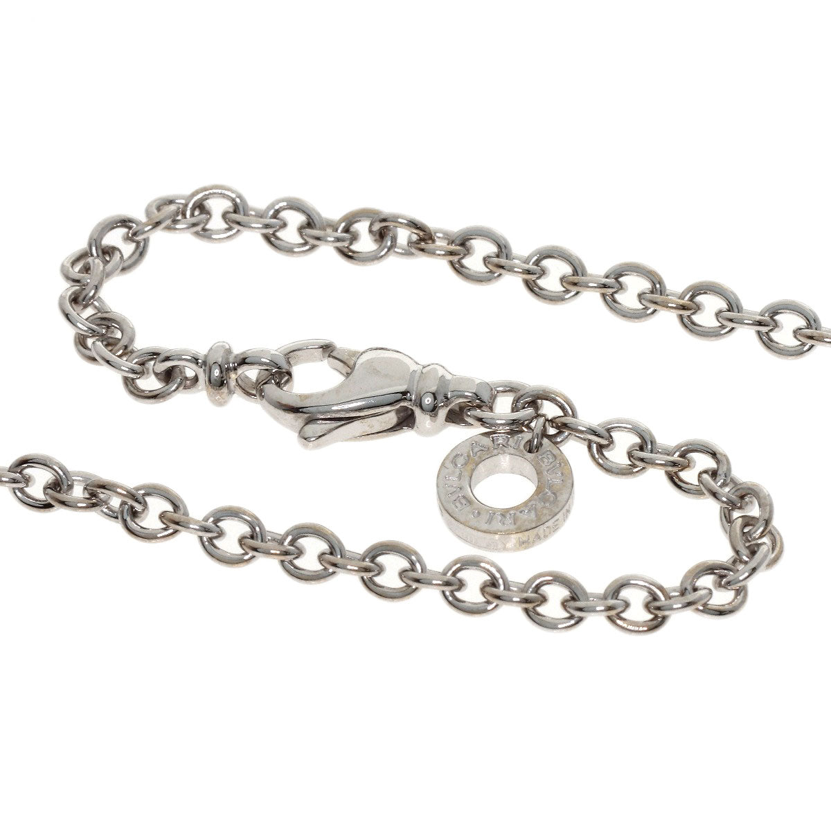 ブルガリ チェーン 45cm ネックレス 中古 商品画像4