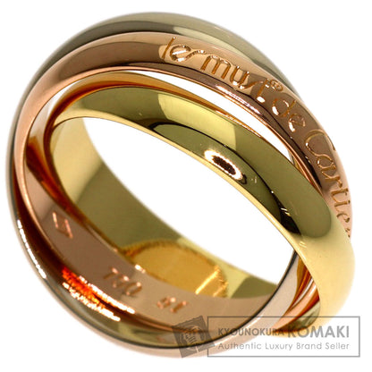 カルティエ トリニティ #51 リング・指輪 中古 商品画像1