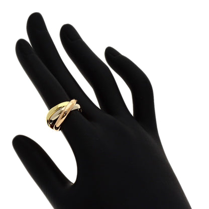 カルティエ トリニティ #51 リング・指輪 中古 商品画像6