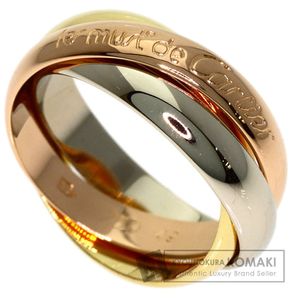 カルティエ トリニティ #49 リング・指輪 中古 商品画像1
