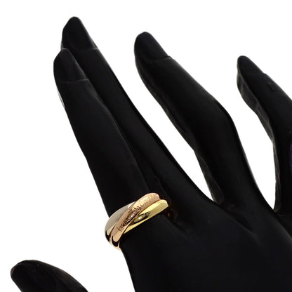 カルティエ トリニティ #51 リング・指輪 中古 商品画像6