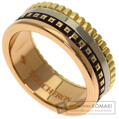 ブシュロン キャトル クラシック スモール #50 リング・指輪 中古 商品画像1