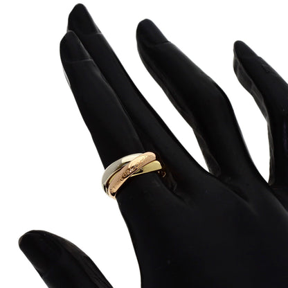 カルティエ トリニティ #48 リング・指輪 中古 商品画像5