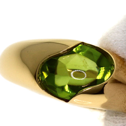 ショーメ ヴァーグ ペリドット リング・指輪 中古 商品画像10