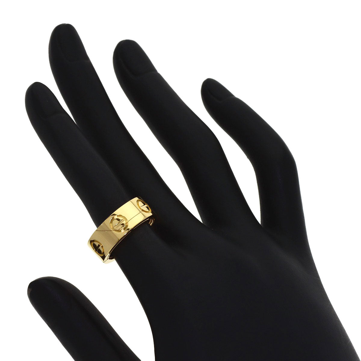 カルティエ アストロ ラブ #49 リング・指輪 中古 商品画像7