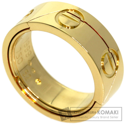 カルティエ ラブリング アストロ 1999年限定 #52 リング・指輪 中古 商品画像1