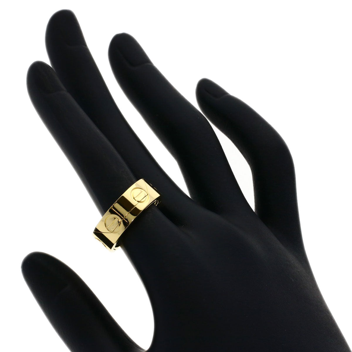 カルティエ ラブリング アストロ 1999年限定 #52 リング・指輪 中古 商品画像7