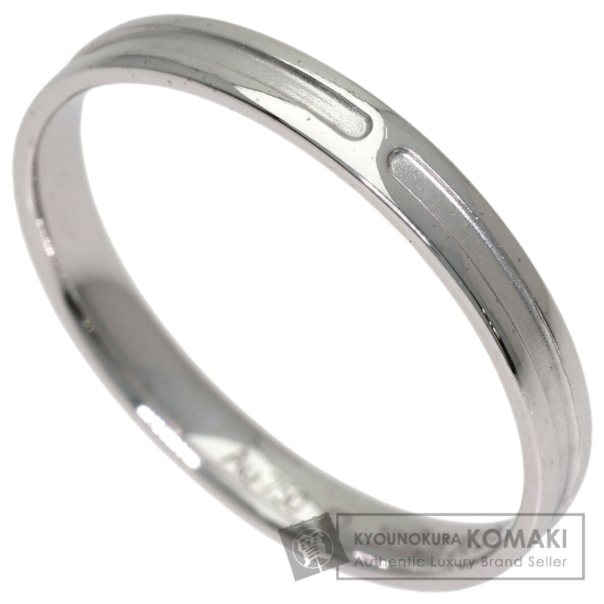 エルメス アンプラント #62 リング・指輪 中古 商品画像1