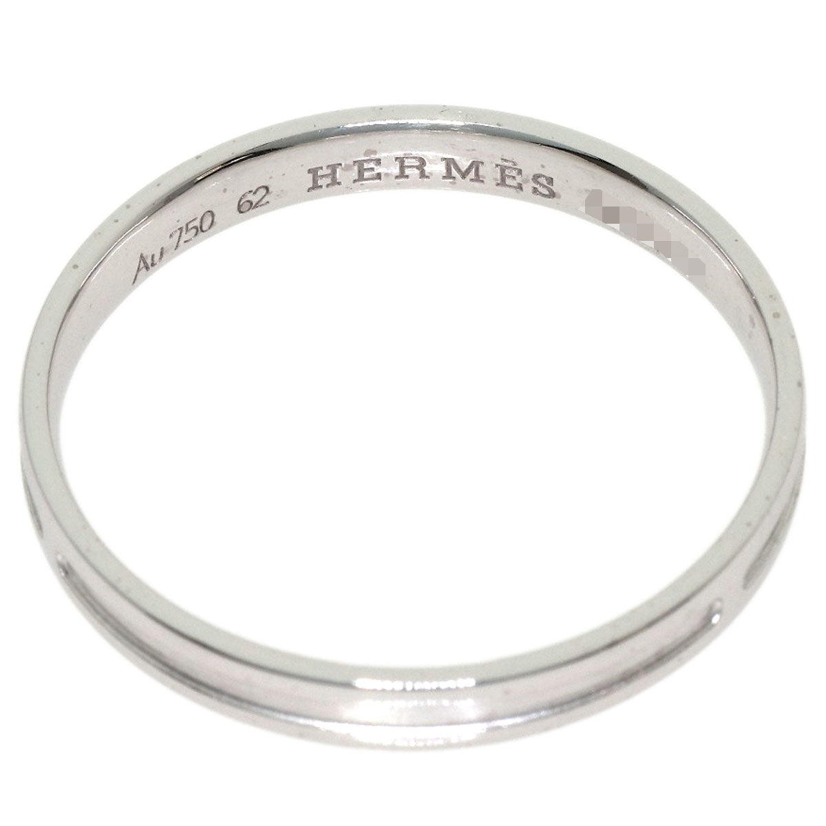 エルメス アンプラント #62 リング・指輪 中古 商品画像5