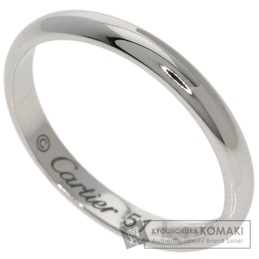 カルティエ ウェディング #51 リング・指輪 中古 商品画像1