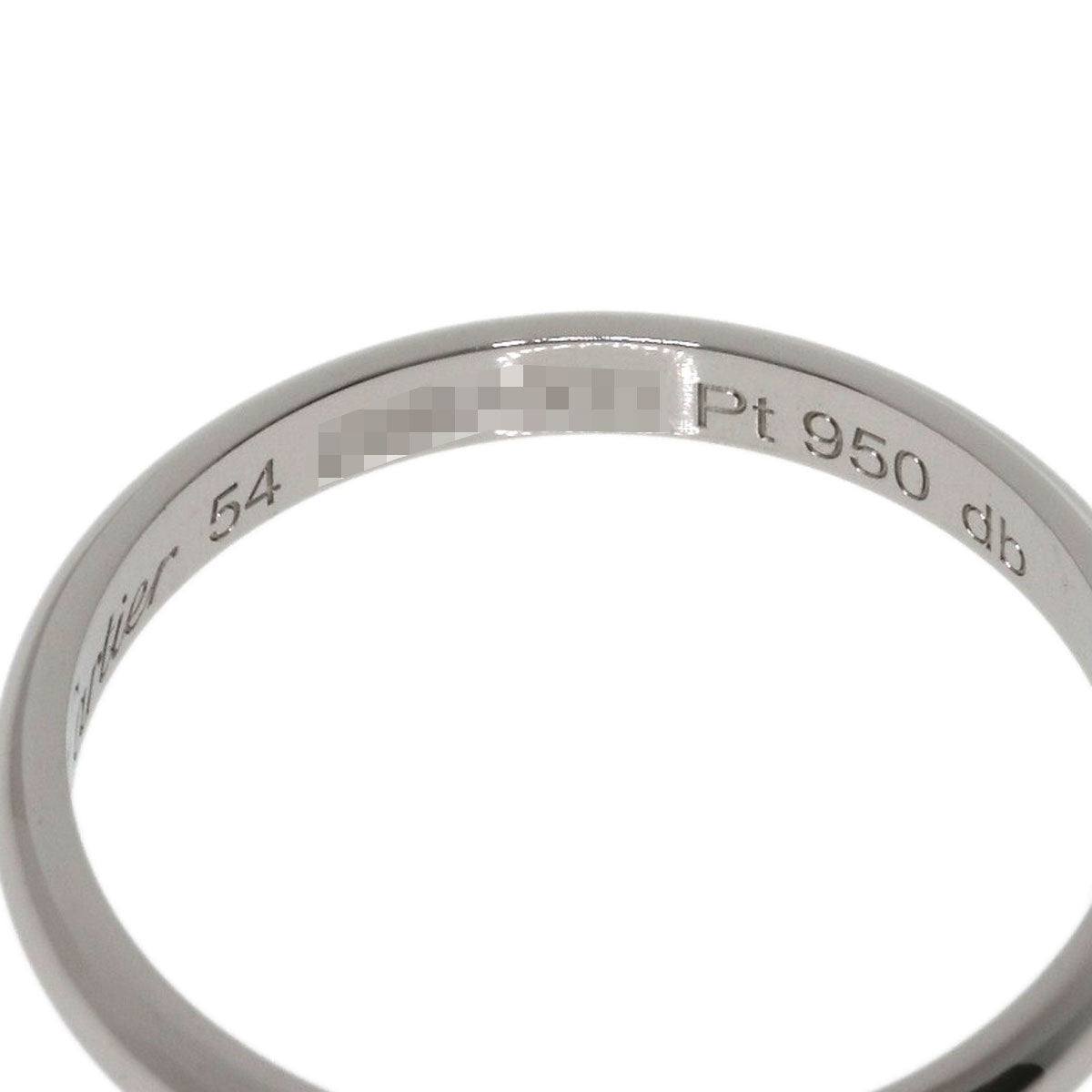 カルティエ ウェディング #54 リング・指輪 中古 商品画像6
