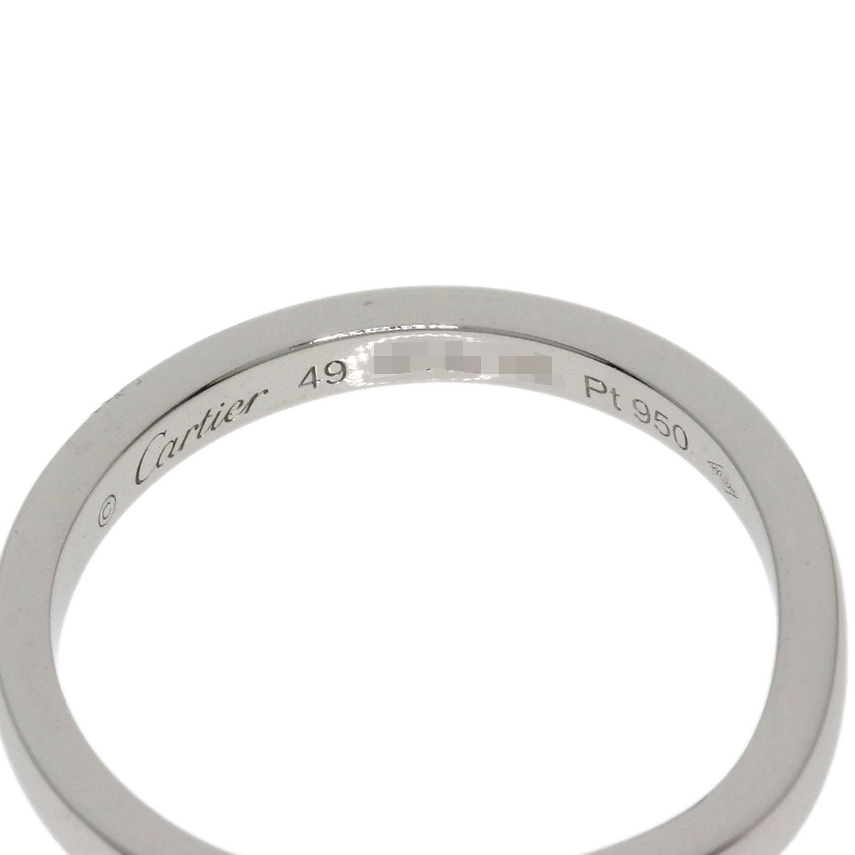 カルティエ バレリーナ ウェディング #49 リング・指輪 中古 商品画像6