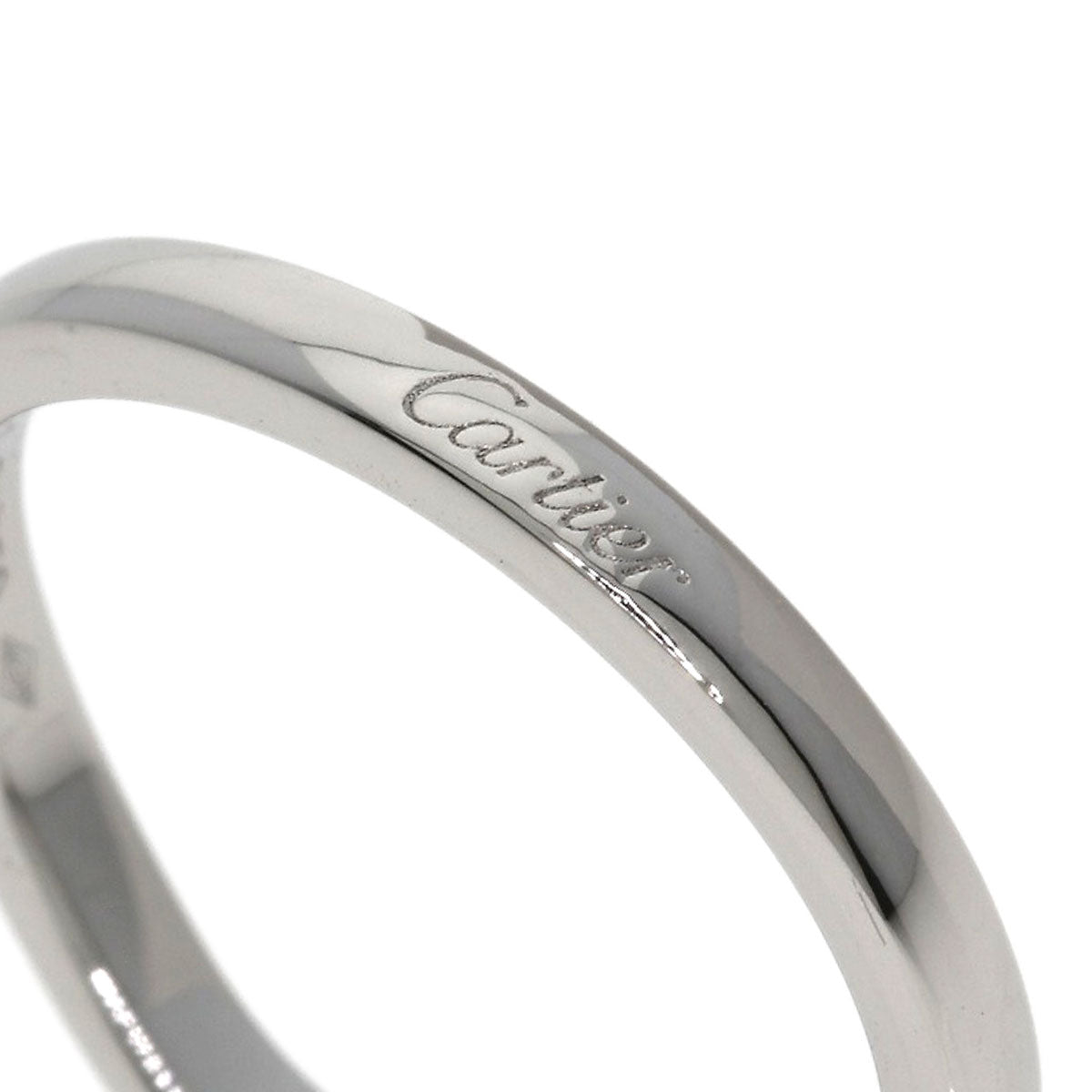カルティエ バレリーナ ウェディング #49 リング・指輪 中古 商品画像7