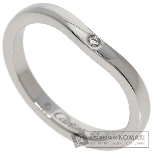 カルティエ バレリーナ ウェディング ダイヤモンド #45 リング・指輪 中古 商品画像1