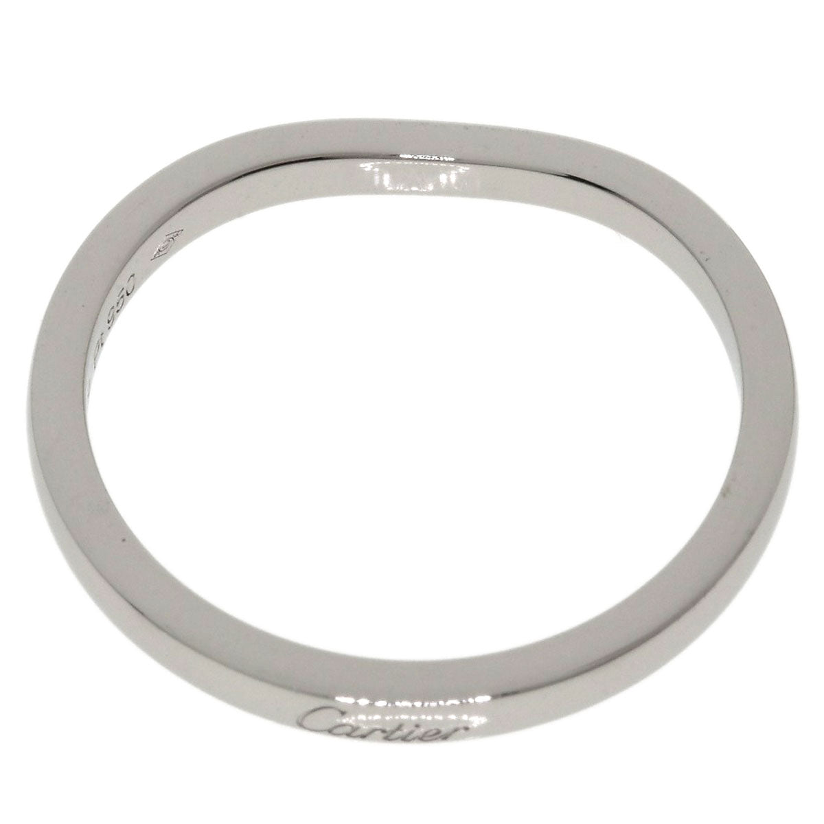 カルティエ バレリーナ ウェディング #53 リング・指輪 中古 商品画像5