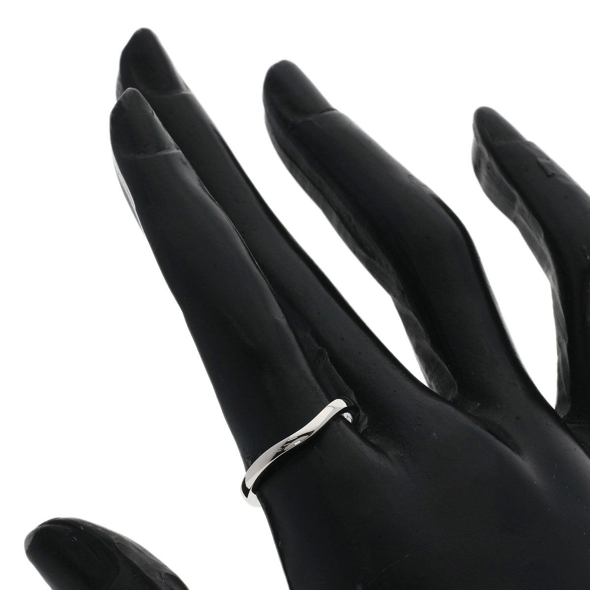 カルティエ バレリーナ ウェディング #53 リング・指輪 中古 商品画像8