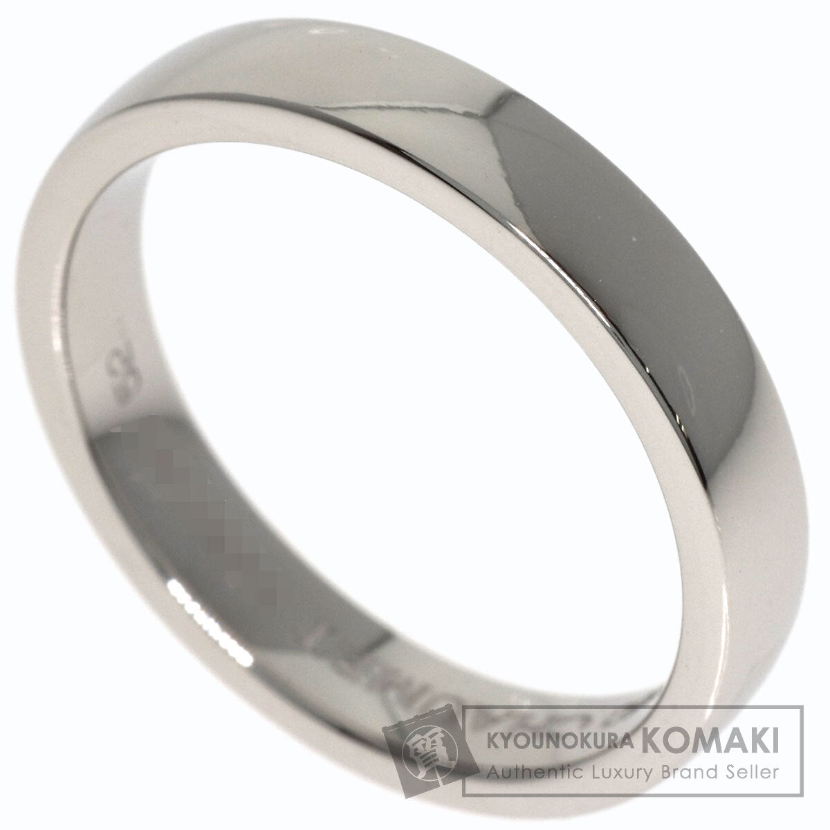 ショーメ ウェディング #52 リング・指輪 中古 商品画像1