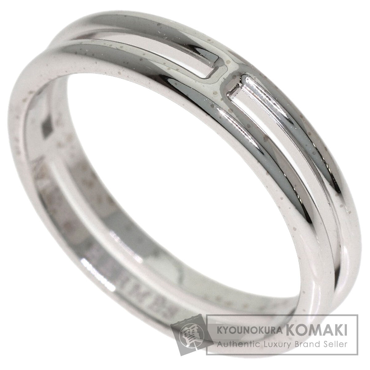 エルメス アリアンヌ #48 リング・指輪 中古 商品画像1