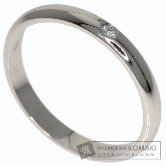 カルティエ ウェディング 1P ダイヤモンド #52 リング・指輪 中古 商品画像1