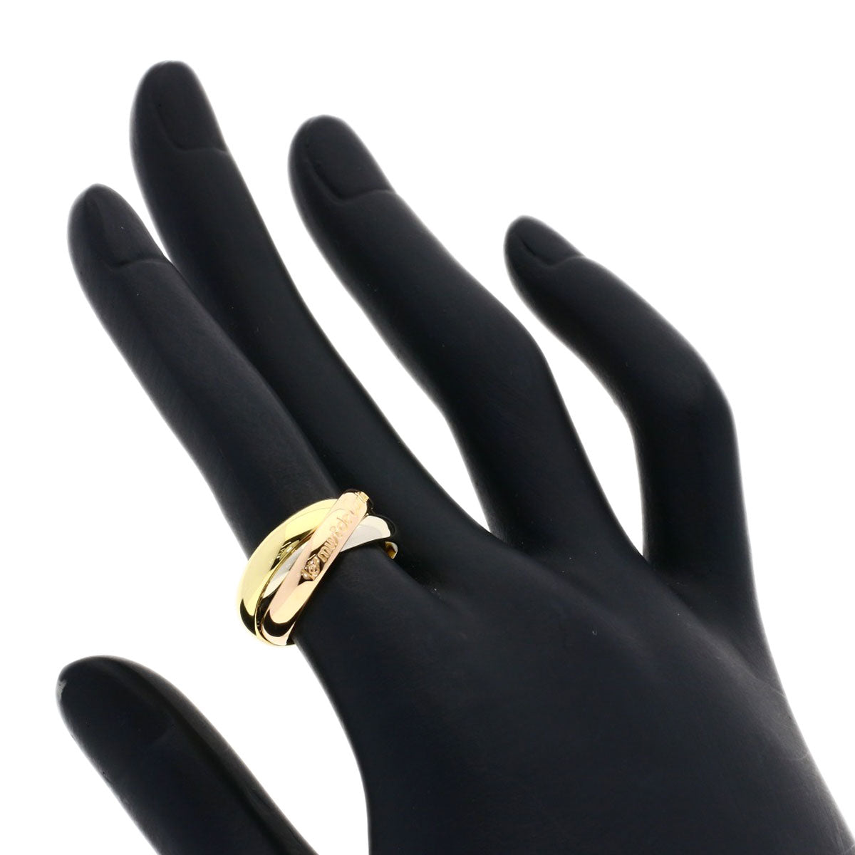 カルティエ トリニティ #50 リング・指輪 中古 商品画像5