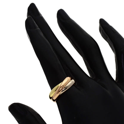 カルティエ トリニティ #53 リング・指輪 中古 商品画像5