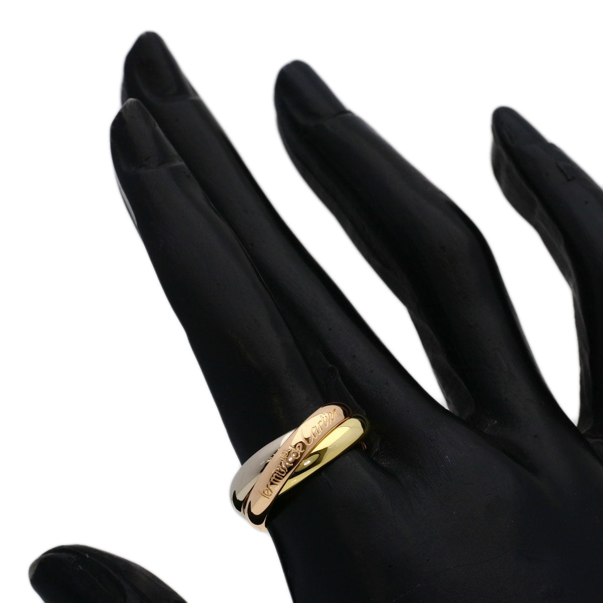 カルティエ トリニティ #52 リング・指輪 中古 商品画像6
