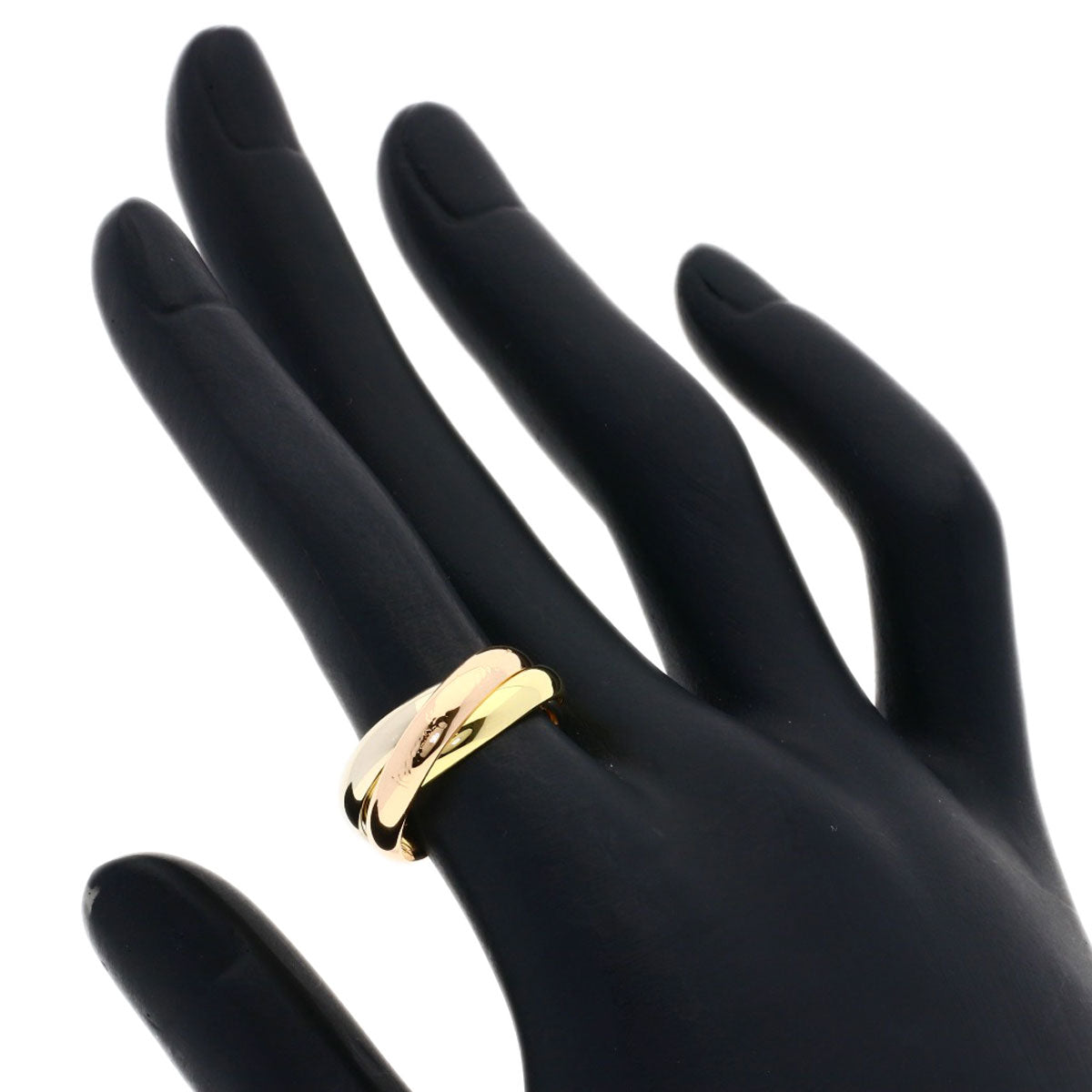 カルティエ トリニティ #51 リング・指輪 中古 商品画像5