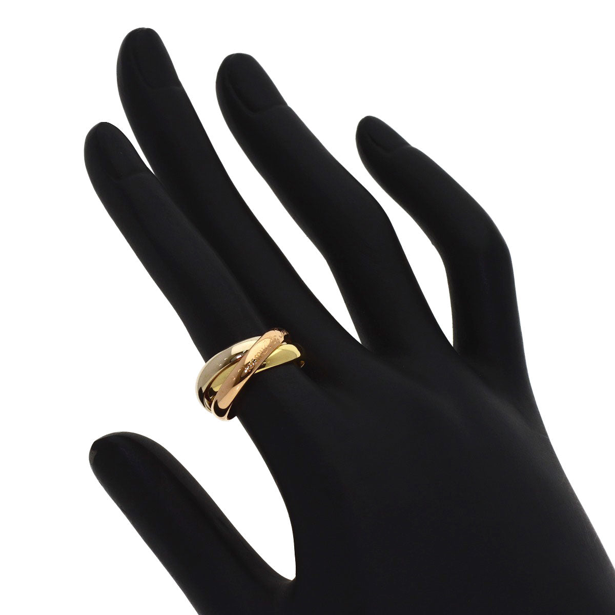 カルティエ トリニティ #50 リング・指輪 中古 商品画像5