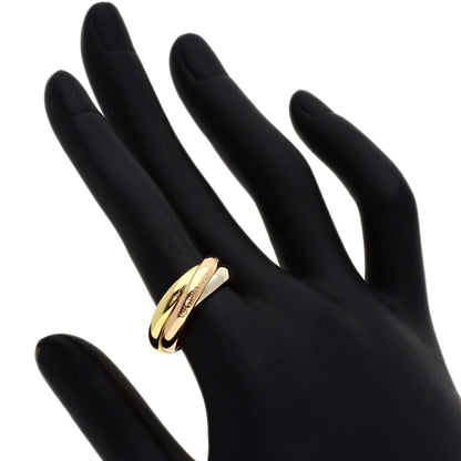 カルティエ トリニティ #55 リング・指輪 中古 商品画像5