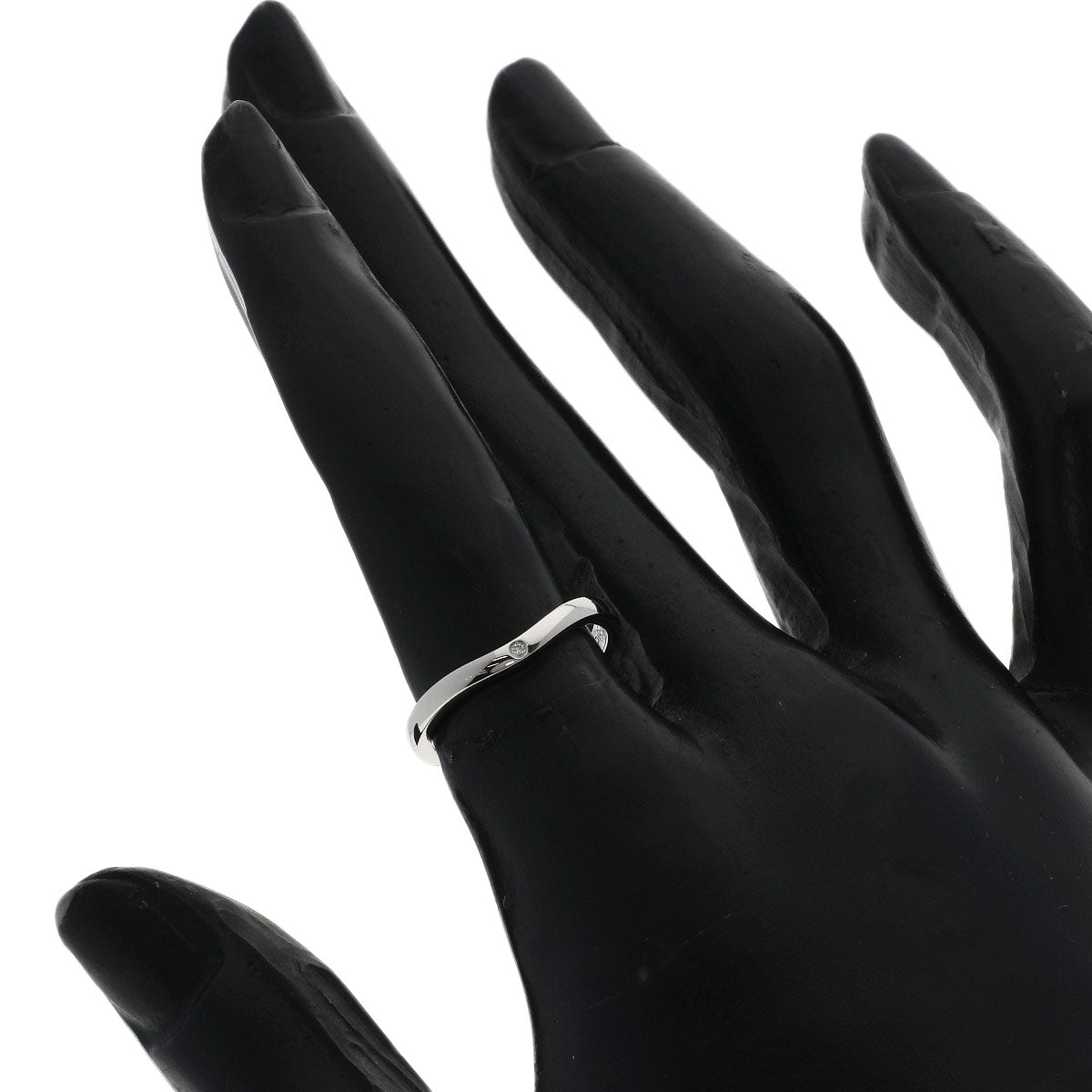 カルティエ バレリーナ ウェディング ダイヤモンド #49 リング・指輪 中古 商品画像7
