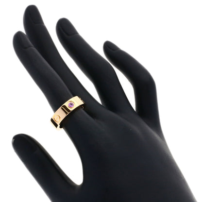 カルティエ ラブリング ピンクサファイア #50 リング・指輪 中古 商品画像6