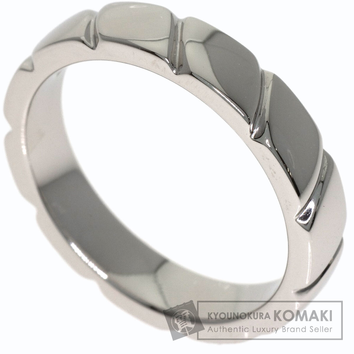 ショーメ トルサード リング・指輪 中古 商品画像1