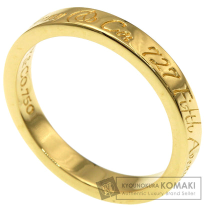 ティファニー ノーツ ナロー リング・指輪 中古 商品画像1
